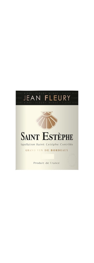 Jean Fleury | Saint-Estèphe | 2020 