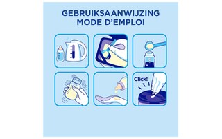 Nutrilon | Lait de croissance | Poudre | 3+ 