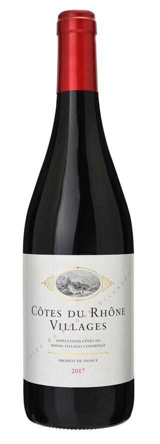 France - Frankrijk | Côtes du Rhône Villages | Côtes du Rhône Villages Rood 