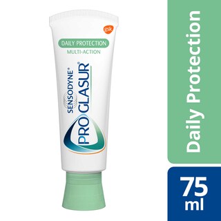 Sensodyne | Daily protection | +mini 