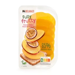Delhaize | Fully frutty Mango passievrucht 