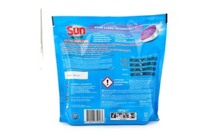 Sun | Tablettes lave-vaisselle | Expert | Extra Degraissant 