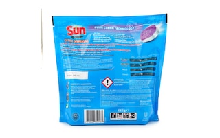 Sun | Tablettes lave-vaisselle | Expert | Extra Degraissant 