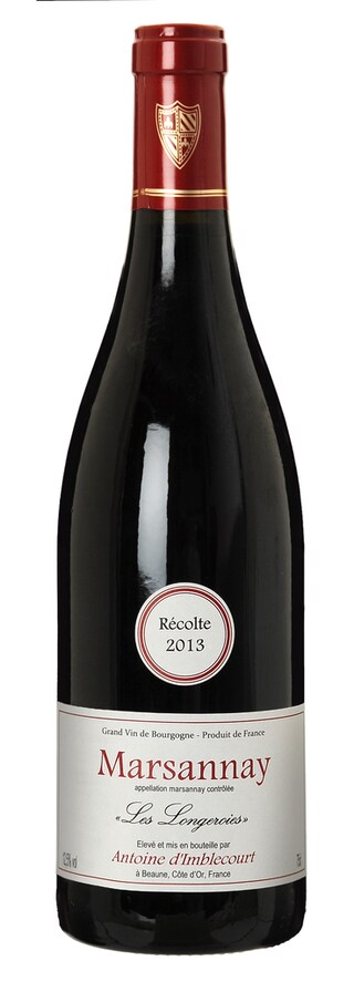 France - Frankrijk | Bourgogne - Côte de Nuits | Marsannay Les Longeroies 2014 Rood 