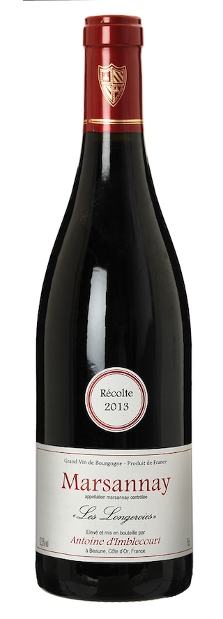 France - Frankrijk | Bourgogne - Côte de Nuits | Marsannay Les Longeroies 2014 Rouge 