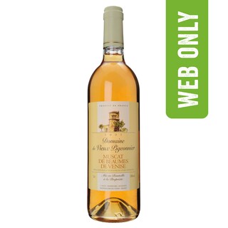 MUSCAT DE BEAUMES DE VENISE | 75C VDN DOM VIEUX PIGEONNIER01 75 cl
