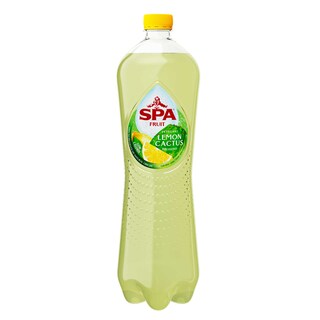 Spa | Fruit | Limonade | Bruisend | Lemon-Cactus | PET 