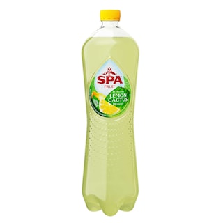 Spa | Fruit | Limonade | Bruisend | Lemon-Cactus | PET 