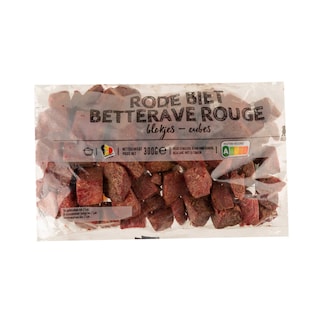 Delhaize | Rode biet blok 