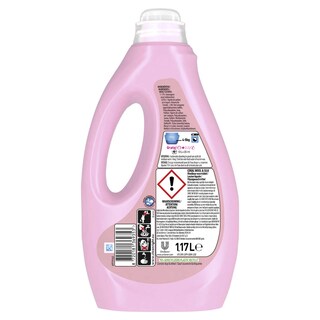 Coral | Vloeibaar wasmiddel  | Wol & Zijde | 1,17L | 26DS 