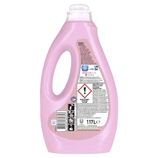 Coral | Vloeibaar wasmiddel  | Wol & Zijde | 1,17L | 26DS 