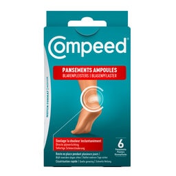 Pansements ampoules | Medium | 6st