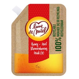 Lune de miel | Bloemenhoning | Doypack 
