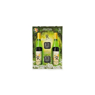 Maitrank | Feller | Coffret 2x75c | Apéritif | 12% alc+2verres 