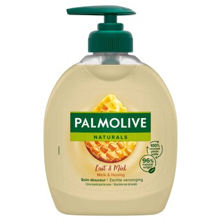 Palmolive | Vloeibare handzeep | Melk&Honing 