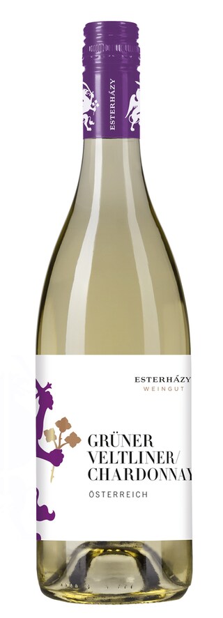 Autriche - Oostenrijk | Burgenland | Esterhazy Veltliner Chardonnay | 2019 | Wit 