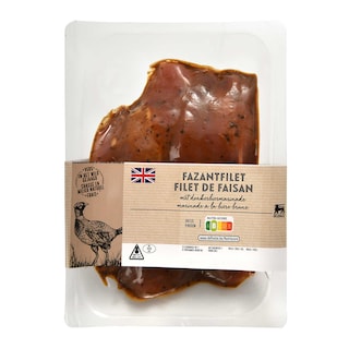 Delhaize | Fazantfilet | Bier marinade 