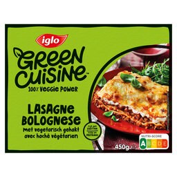 Lasagne Bolognese | Met Vegetarisch Gehakt