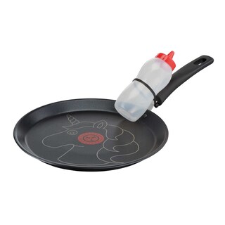 Tefal | Crêpière | Bouteille | Induction | Licorne  25 cm 