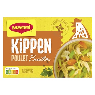 Maggi | Soup'Bouillon | Bouillon Kippen 