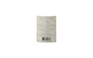 FR SAVOIE | Savoie | Mondeuse Arbin Clos Galeze 2014 Rouge 