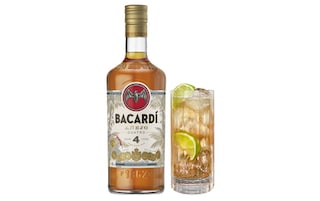 Bacardi | Rum | Anejo | 4Y | 40% alc 