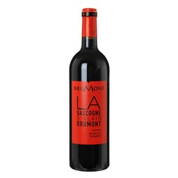 France - Frankrijk | GASCOGNE | Gascogne D'Alain Brumont Merlot/Tannat 2018 