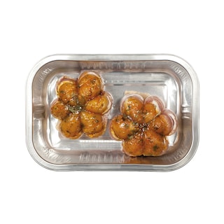 Delhaize | Ballotines de Poulet Farcies aux Trompettes de la Mort 