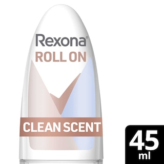 Rexona | Women | Deoroll | Maximum Protection | Clean Scent 