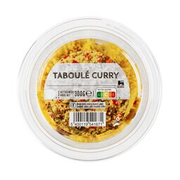 Taboulé | Curry