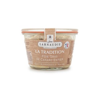 Jean Larnaudie | Foie gras canard entier 