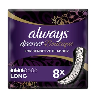 Always | Discreet | Verbanden | Urineverlies | Long 