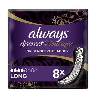 Always | Discreet | Verbanden | Urineverlies | Long 