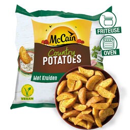 McCain|Country|Potatoes|wedges