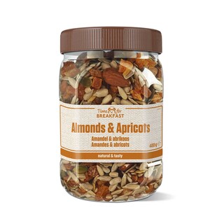 Time for Breakfast | Céréales | Graines et fruits 