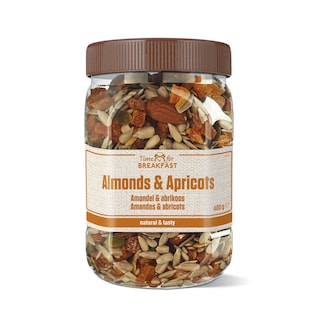 Time for Breakfast | Céréales | Graines et fruits 