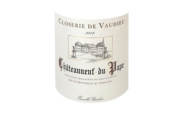 France - Frankrijk-Rhône - Châteauneuf du Pape