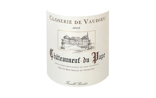 France - Frankrijk | Rhône - Châteauneuf du Pape | Châteauneuf du Pape Closerie Vaudieu 18R 