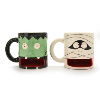 Delhaize | Mug ceramique | 2ass 