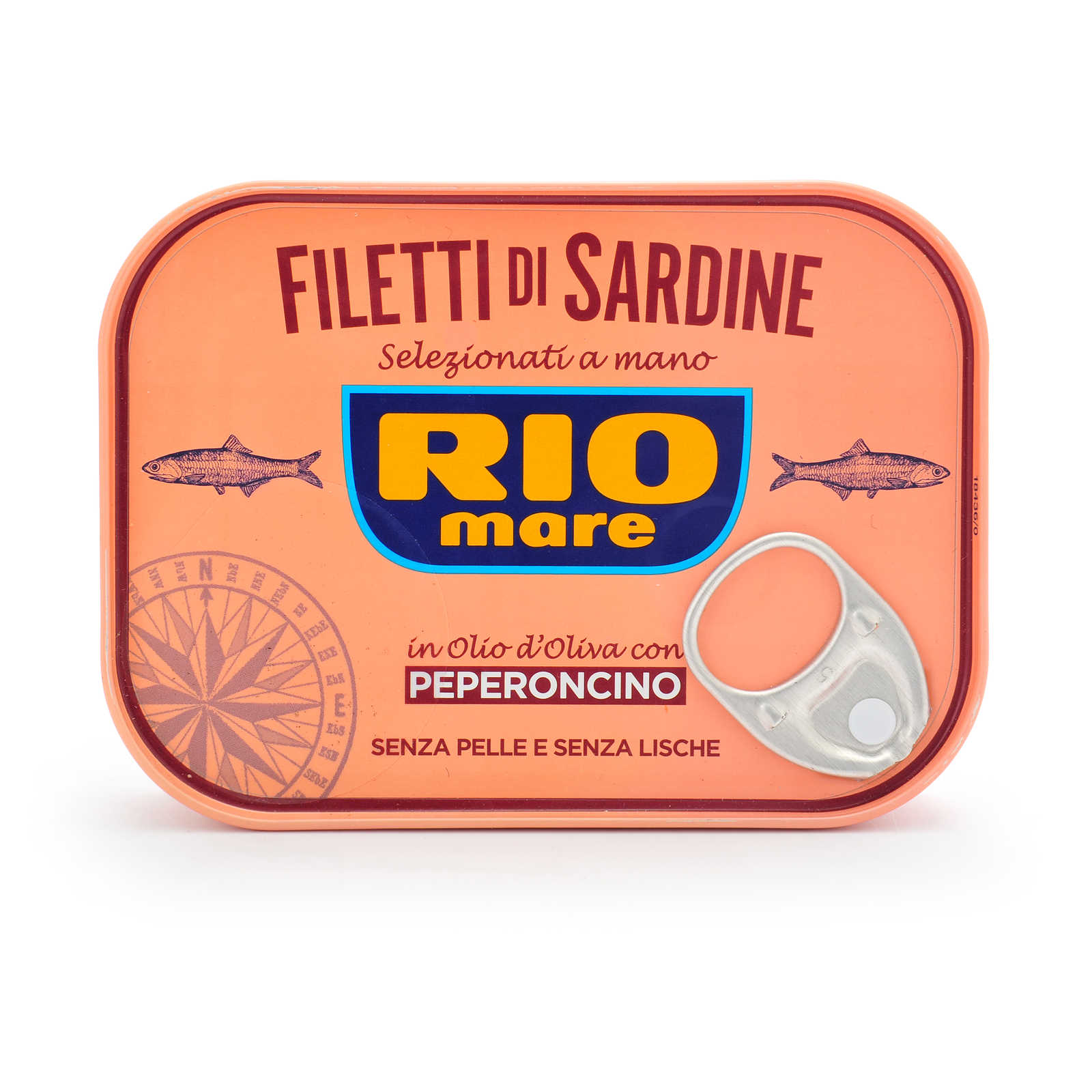 A Can of Gold: A Review of Rio Mare Sardines