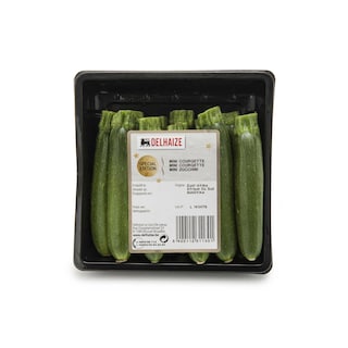Delhaize | Mini-Courgette 