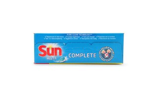 Sun | Vaatwastabletten | All In 1 | Regular | 46Tabs 