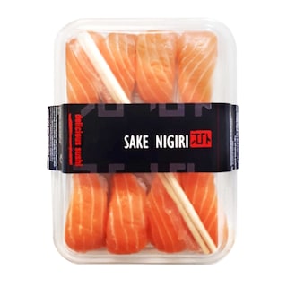 Sushi Ran | Sake Nigiri 