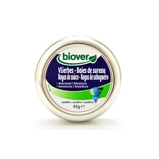 Biover | Pastilles | Baie sureau 