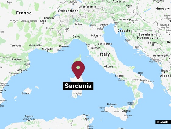 Sardinia