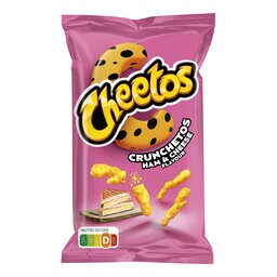 Chips | Crunchitos | Hesp | Kaas