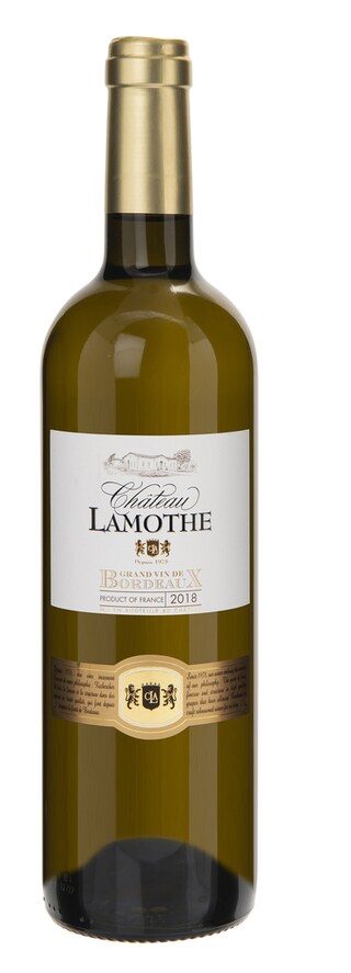 France - Frankrijk | Bordeaux - Bordeaux AOC | Château Lamothe 2018 