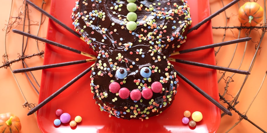 De levensgevaarlijke spin