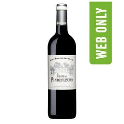 Chateau Pindefleurs | Saint-Émilion Grand Cru | 2020 
