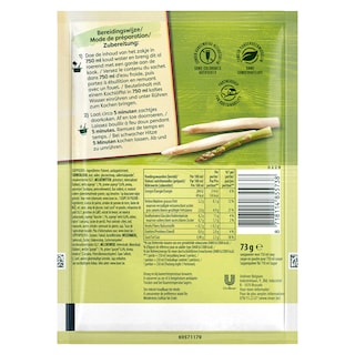 Knorr | Finesse | Soep | Asperge en room | 73 g 